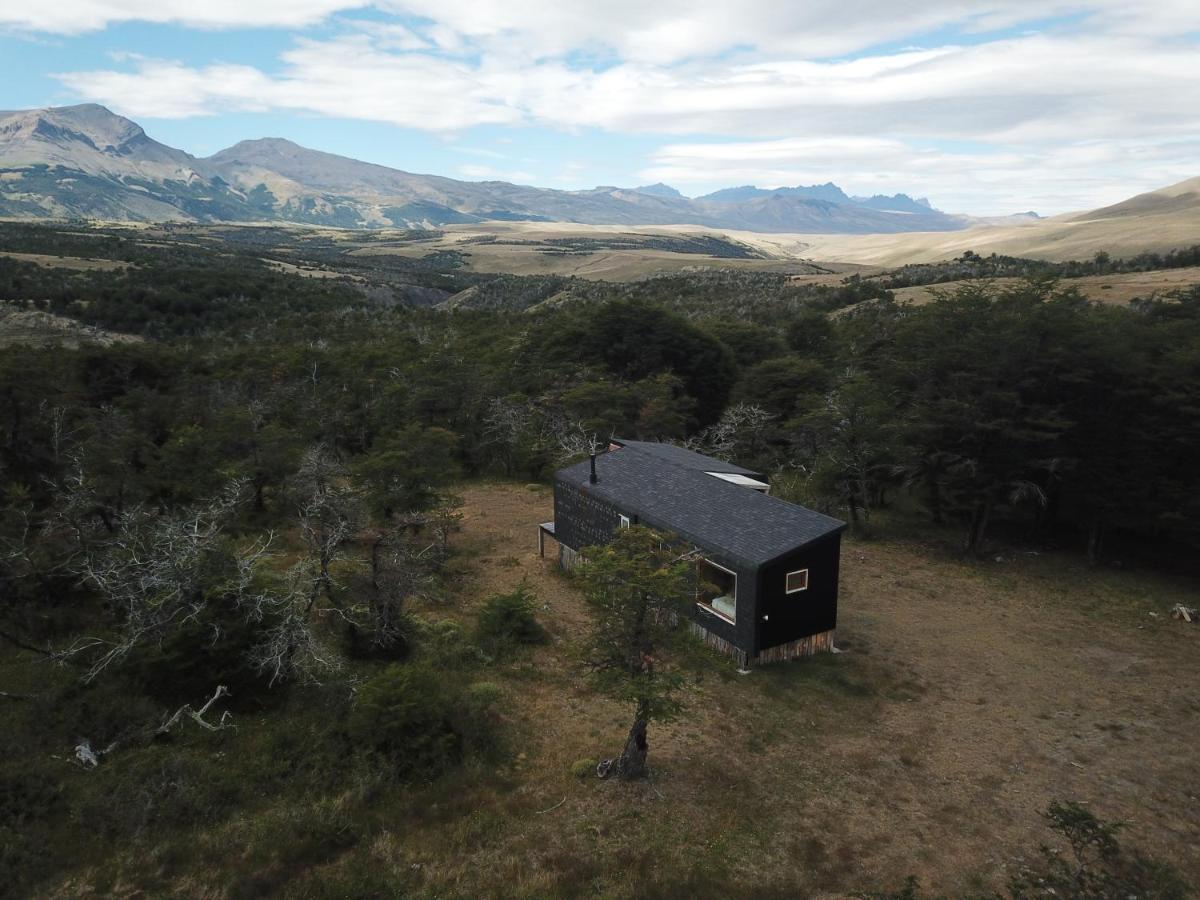 Willa Cabana En Laguna Azul Patagonia Bagual Torres del Paine National Park Zewnętrze zdjęcie