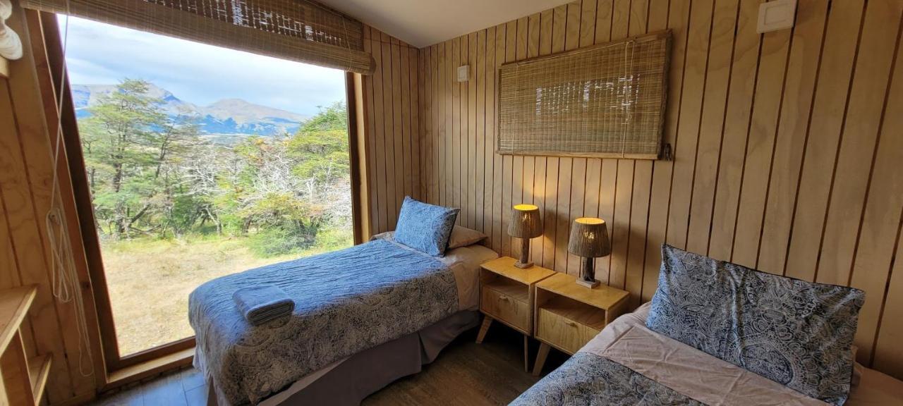 Willa Cabana En Laguna Azul Patagonia Bagual Torres del Paine National Park Zewnętrze zdjęcie
